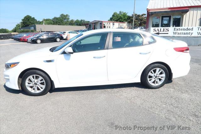2016 kia optima lx