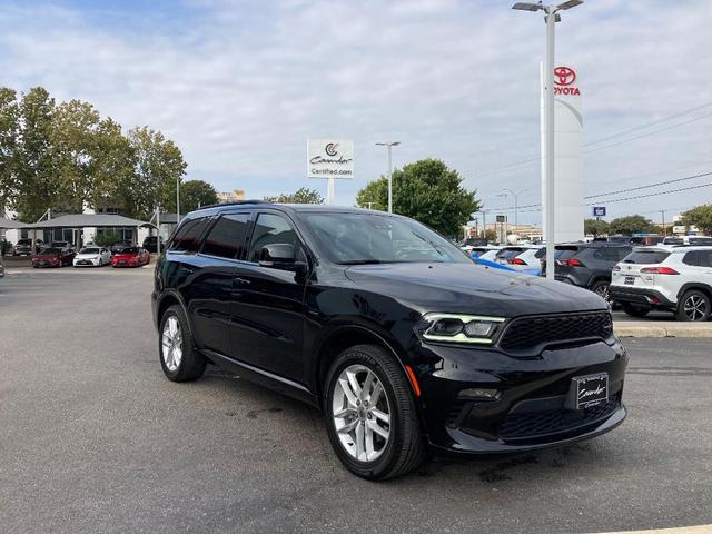 2023 dodge durango gt