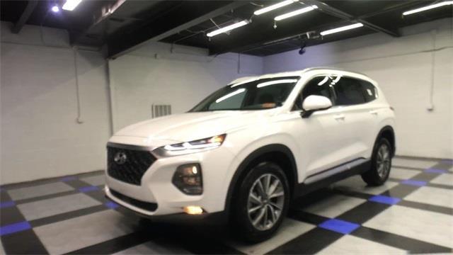 2019 hyundai santa fe sel 2.4l awd sel 2.4l 4dr suv for sale in charleston, west virginia