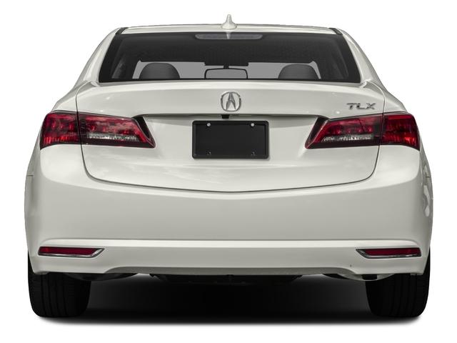 2017 acura tlx fwd