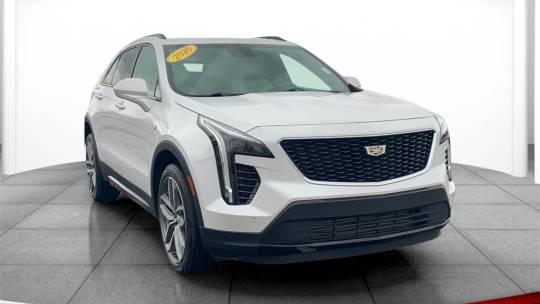 2020 Cadillac XT4