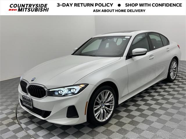 2023 bmw 330 xdrive