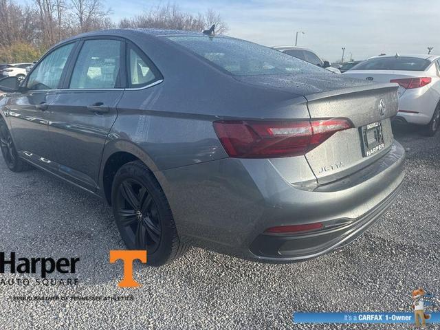 2024 volkswagen jetta 1.5t se