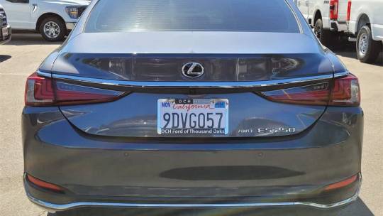 2023 Lexus ES