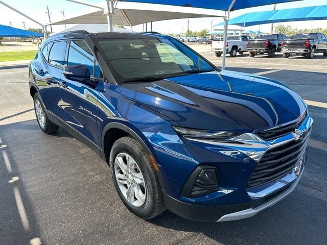 2022 chevrolet blazer 2lt