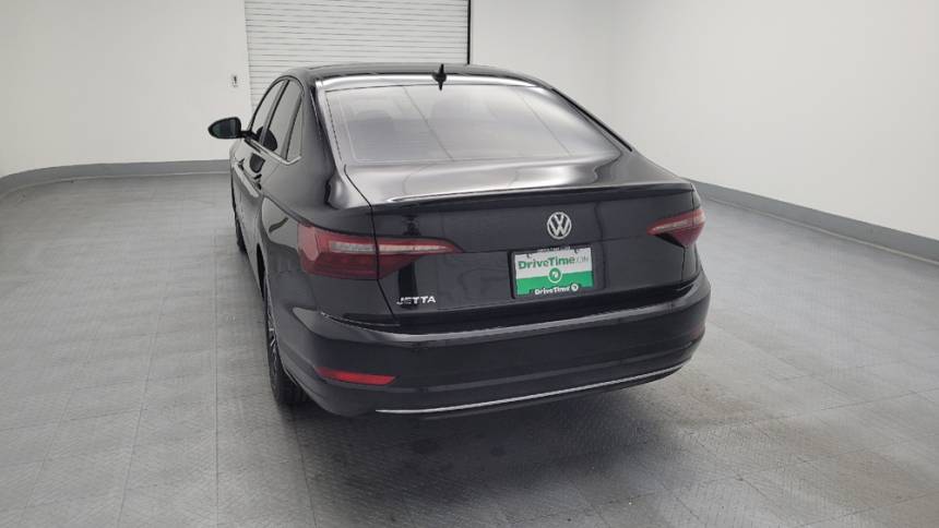 2020 volkswagen jetta se