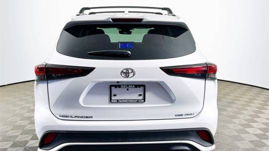 2024 Toyota Highlander