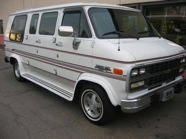1995 chevrolet express 1500 for sale in essex junction, vermont
