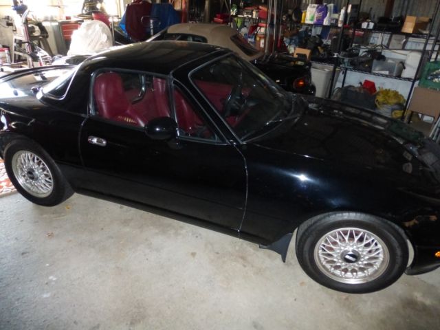 1993 miata le