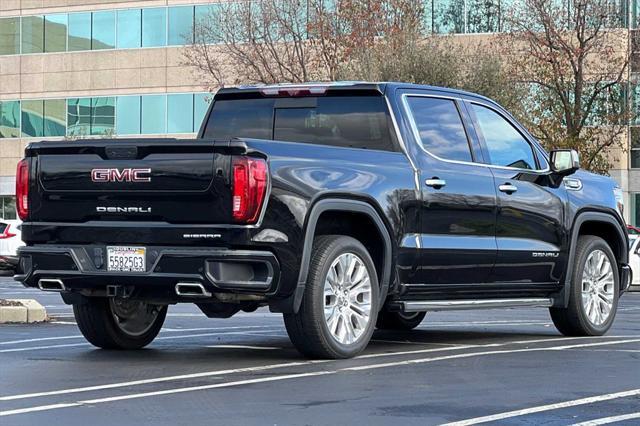 2021 gmc sierra 1500 denali