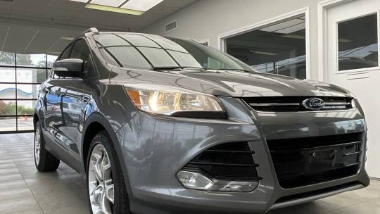 2014 Ford Escape