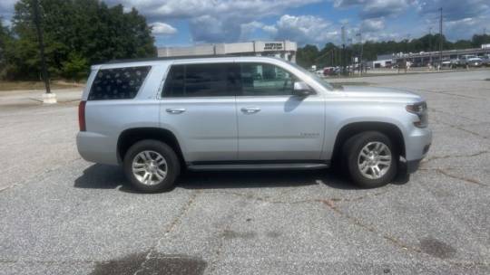 2020 Chevrolet Tahoe lt