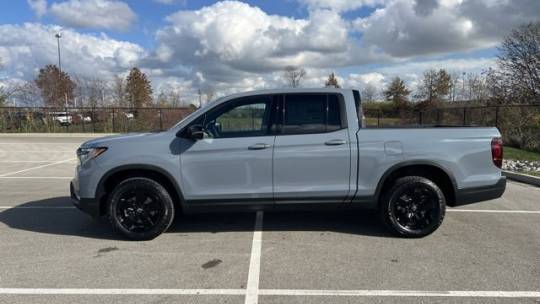 2025 Honda Ridgeline