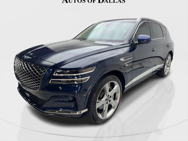 2023 genesis gv80 3.5t