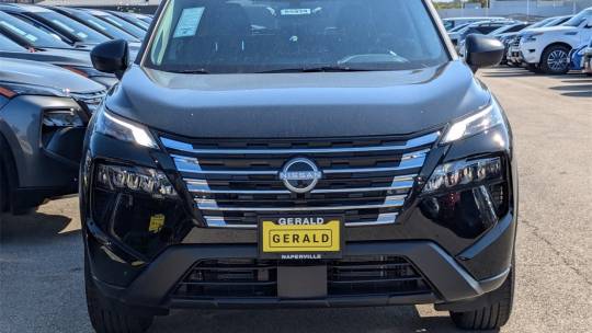 2025 Nissan Rogue