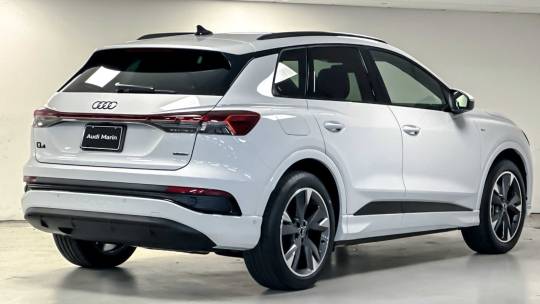 2024 Audi Q4 e-tron