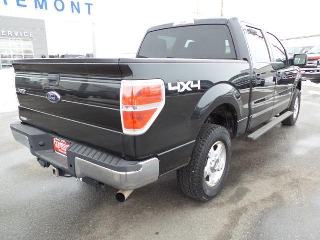 2014 ford f-150 xlt 4x4 xlt 4dr supercrew styleside 6.5 ft. sb for sale in atlantic city, wyoming