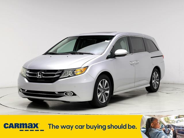 2014 honda odyssey touring