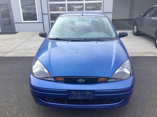 used 2003 ford focus zts sedan lewiston, id 83501 for sale in lewiston, idaho