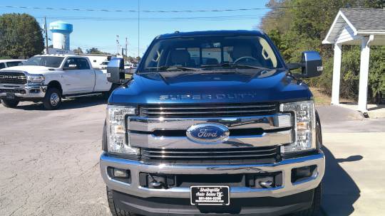 2017 Ford F-250