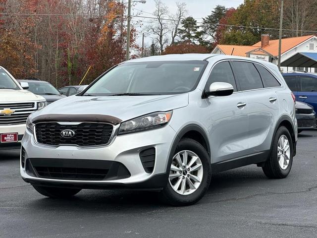 2020 kia sorento lx