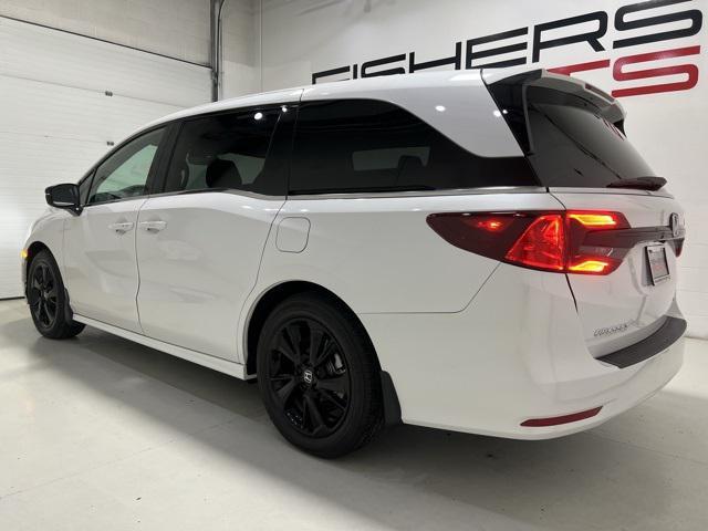 2023 honda odyssey sport
