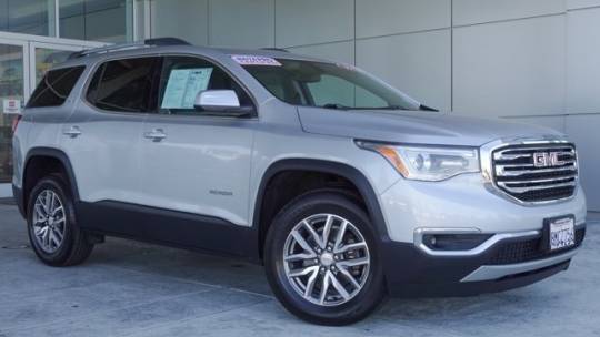 2019 gmc acadia sle-2