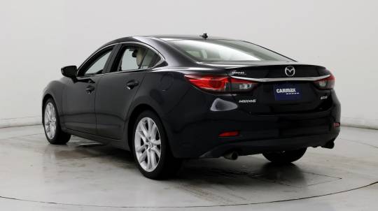 2015 Mazda se