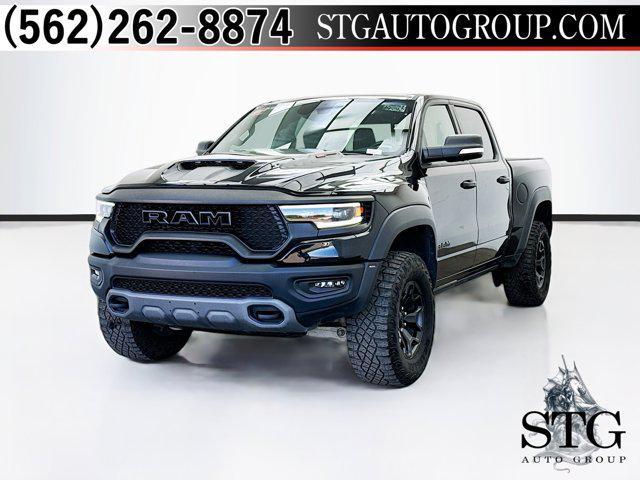 2022 ram 1500 trx