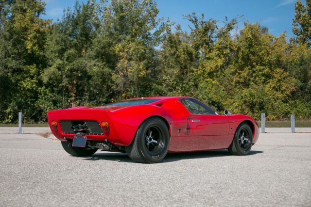 1966 ford gt 40 m k i