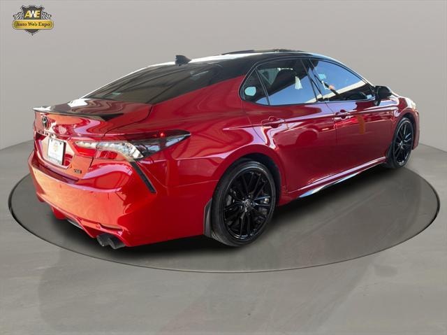 2024 toyota camry xse
