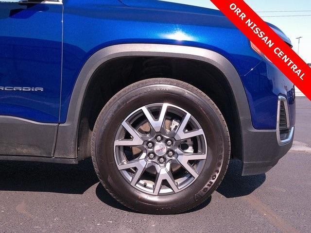 2023 gmc acadia slt