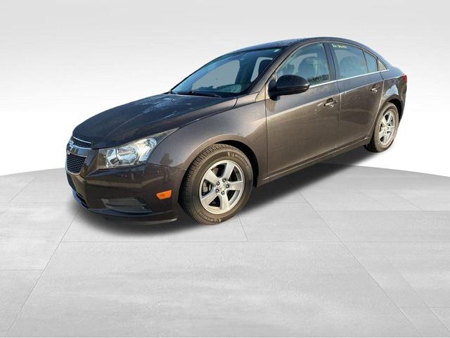2014 chevrolet cruze 1lt