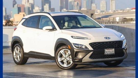 2023 Hyundai Kona