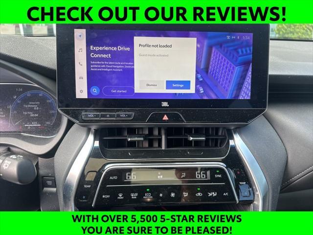 2023 toyota venza limited