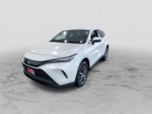 2021 toyota venza le