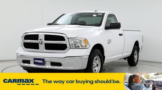 2023 RAM 1500 classic