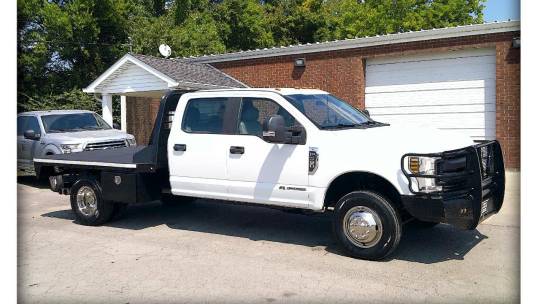 2018 Ford F-350