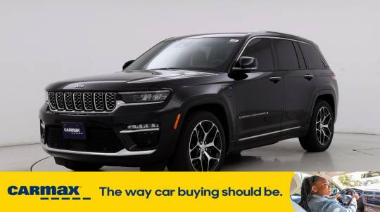 2022 Jeep Grand Cherokee