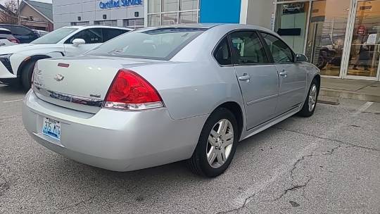 2011 Chevrolet Impala