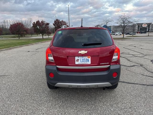 2015 chevrolet captiva sport 2ls