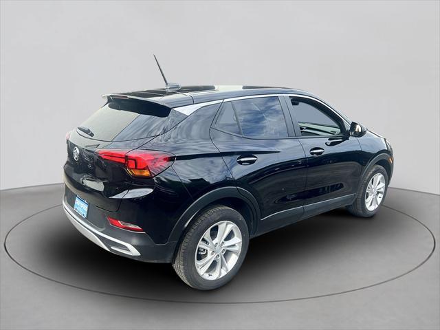 2022 buick encore gx preferred