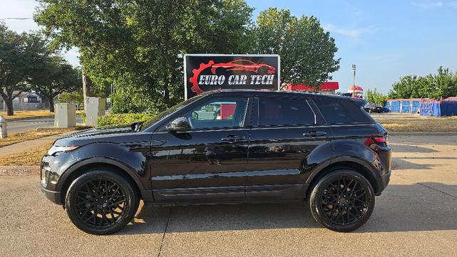 2016 land rover range rover evoque hse