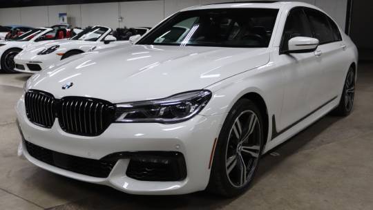 2017 BMW 7 series