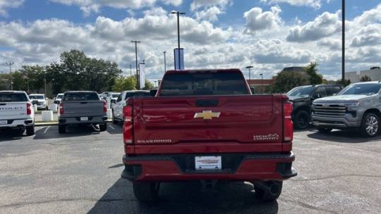 2025 Chevrolet Silverado 2500hd high country