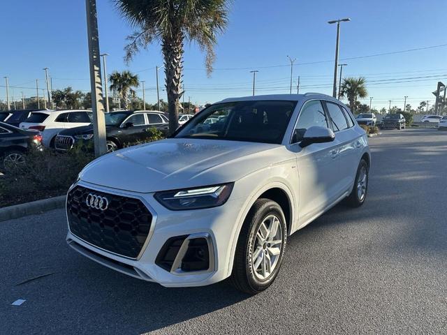 2023 audi q5 45 s line quattro premium