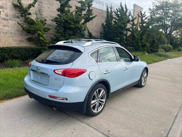 2011 infiniti ex35 base awd 4dr crossover