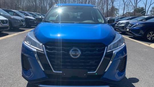 2021 Nissan Kicks