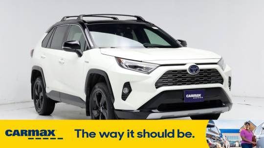2021 Toyota RAV4