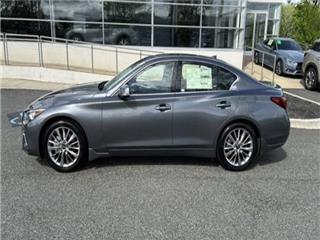 2024 Infiniti Q50 luxe